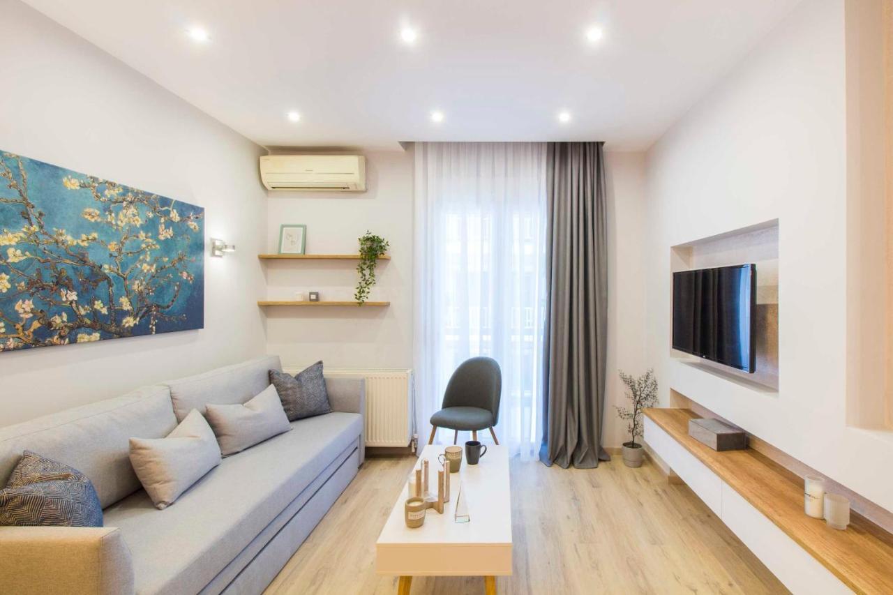 Incitybnb - Chic Suite Tesalónica Exterior foto