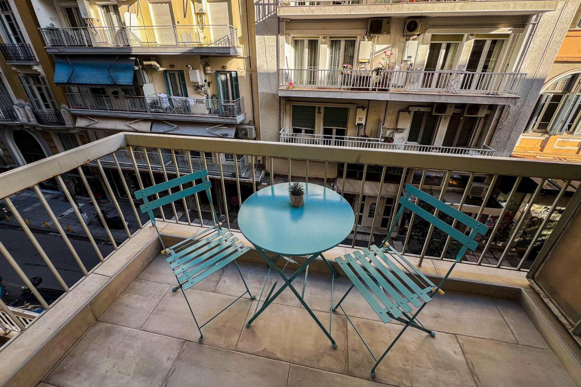 Incitybnb - Chic Suite Tesalónica Exterior foto