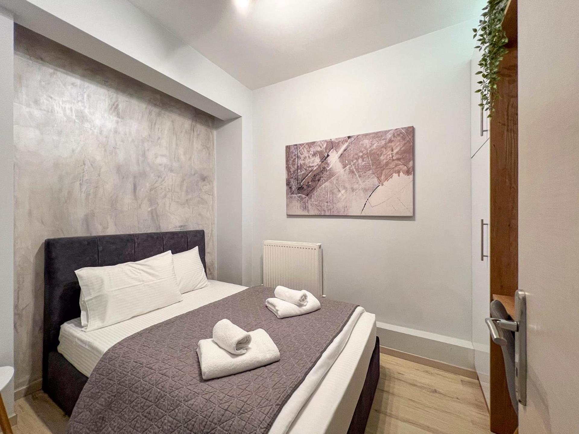 Incitybnb - Chic Suite Tesalónica Exterior foto